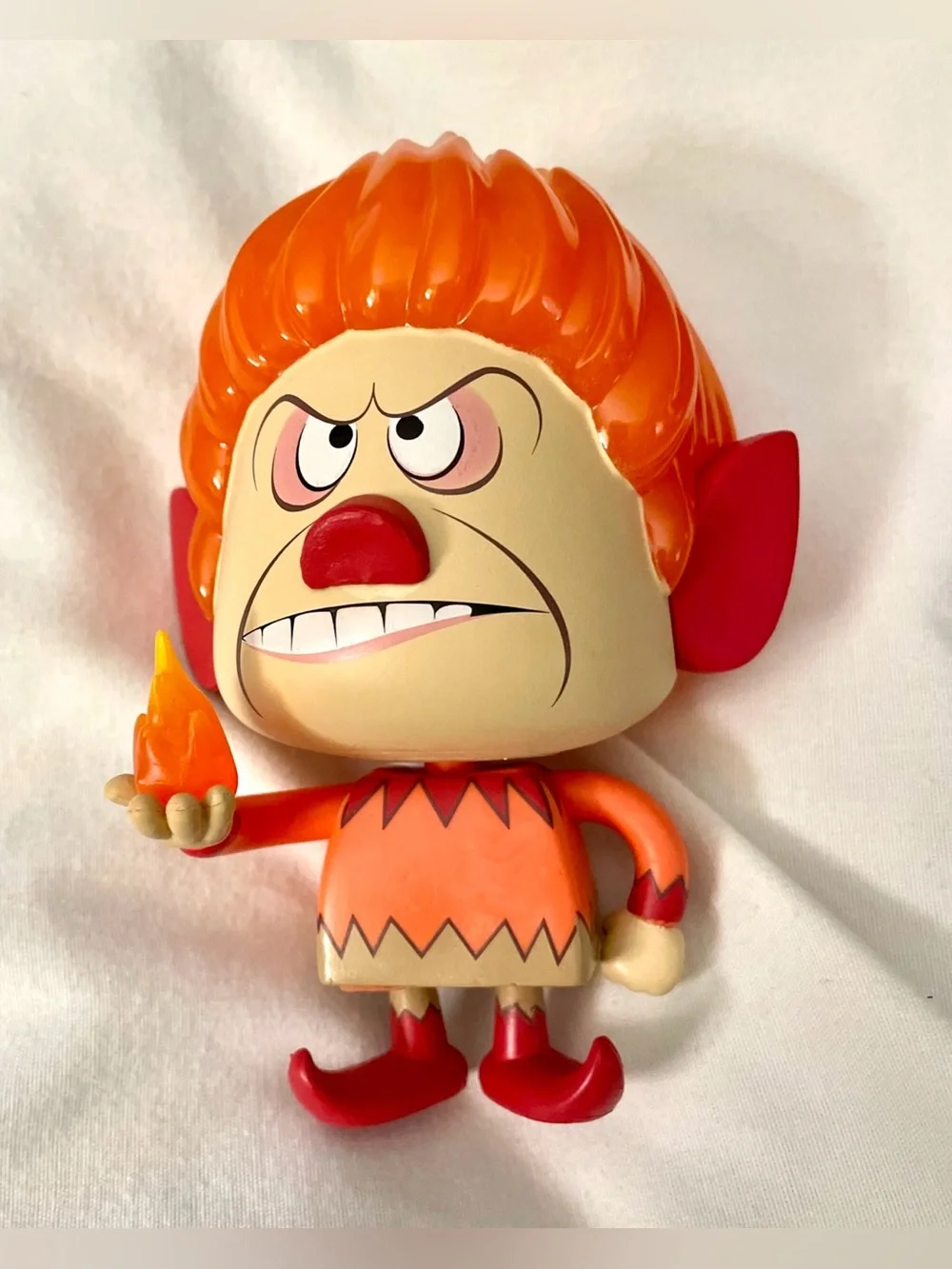 2017 Heat Miser  Funko Vinyl Figure - The Year Without a Santa Claus - NO BOX
